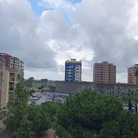 Apartamento Luminoso Y Acogedor Con Vista Al Mar Кульера Экстерьер фото