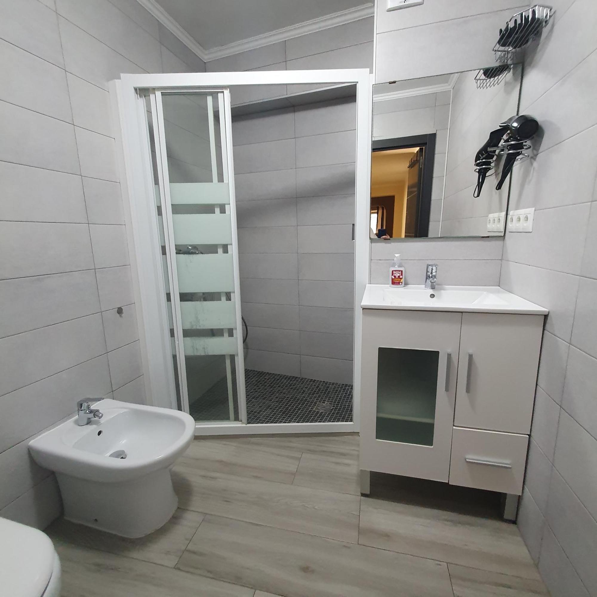 Apartamento Luminoso Y Acogedor Con Vista Al Mar Кульера Экстерьер фото