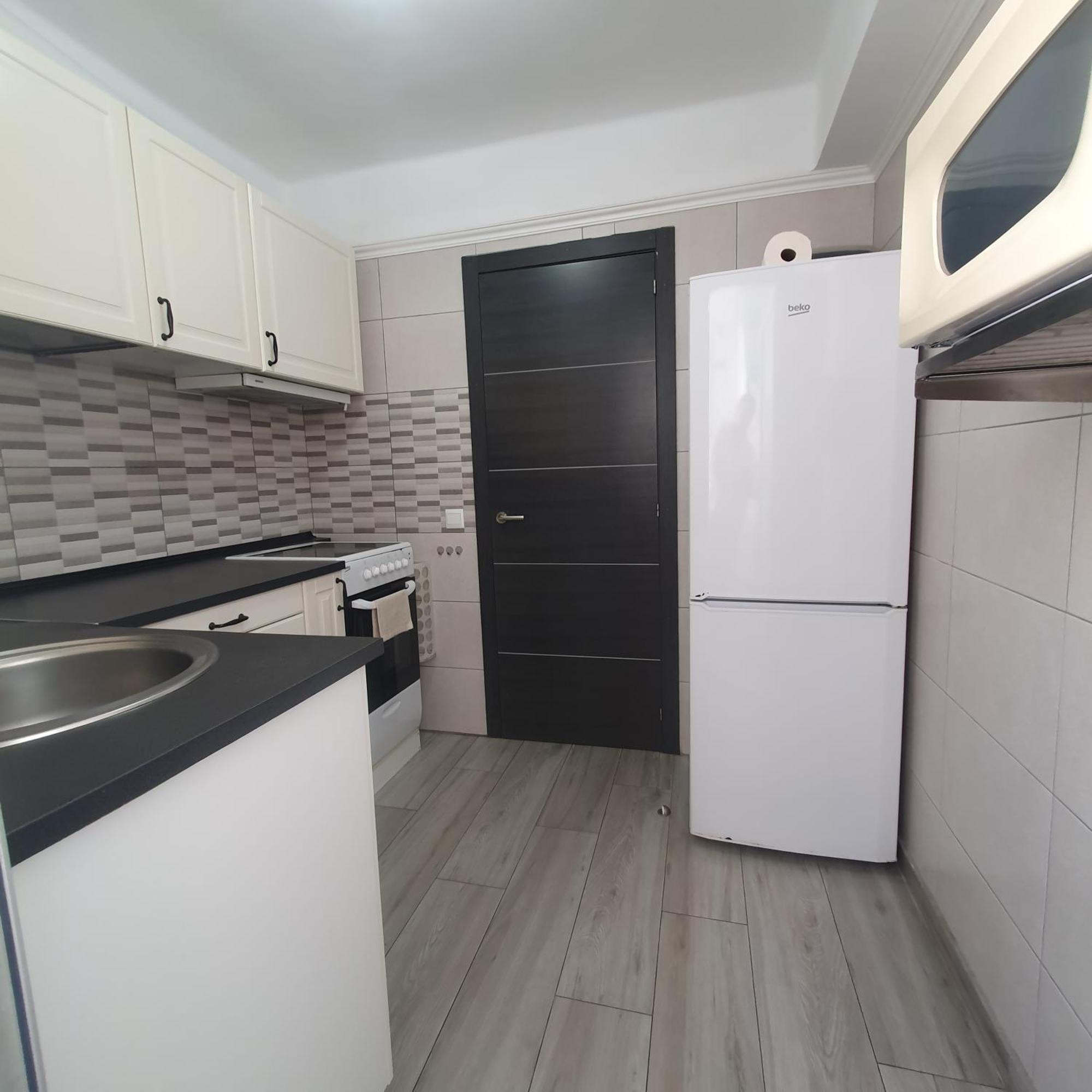 Apartamento Luminoso Y Acogedor Con Vista Al Mar Кульера Экстерьер фото